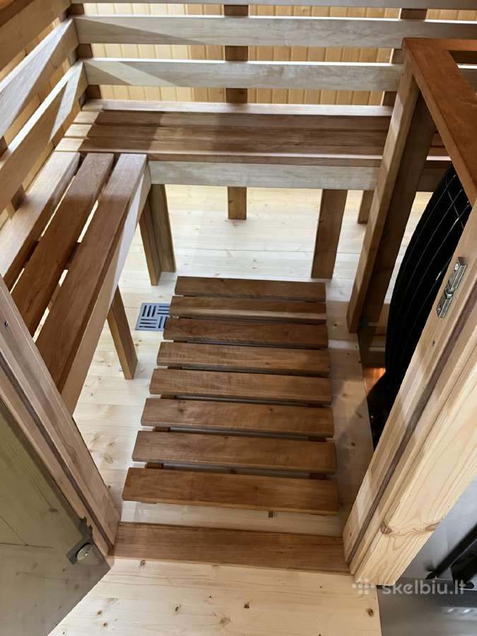 Pirtis sauna - nuotraukos Nr. 14