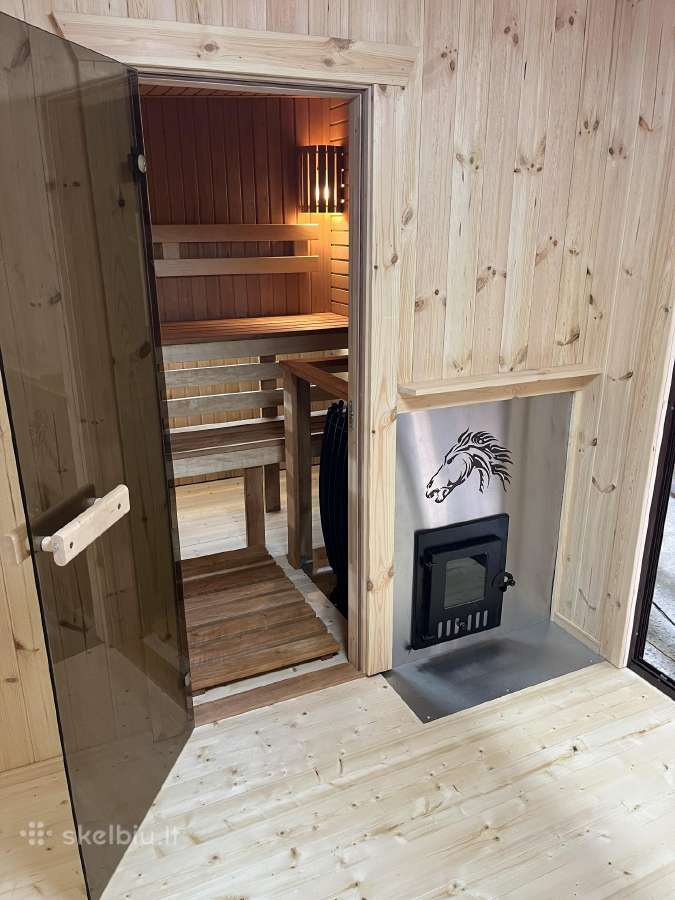 Pirtis sauna - nuotraukos Nr. 16