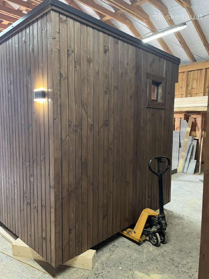 Pirtis sauna - nuotraukos Nr. 20