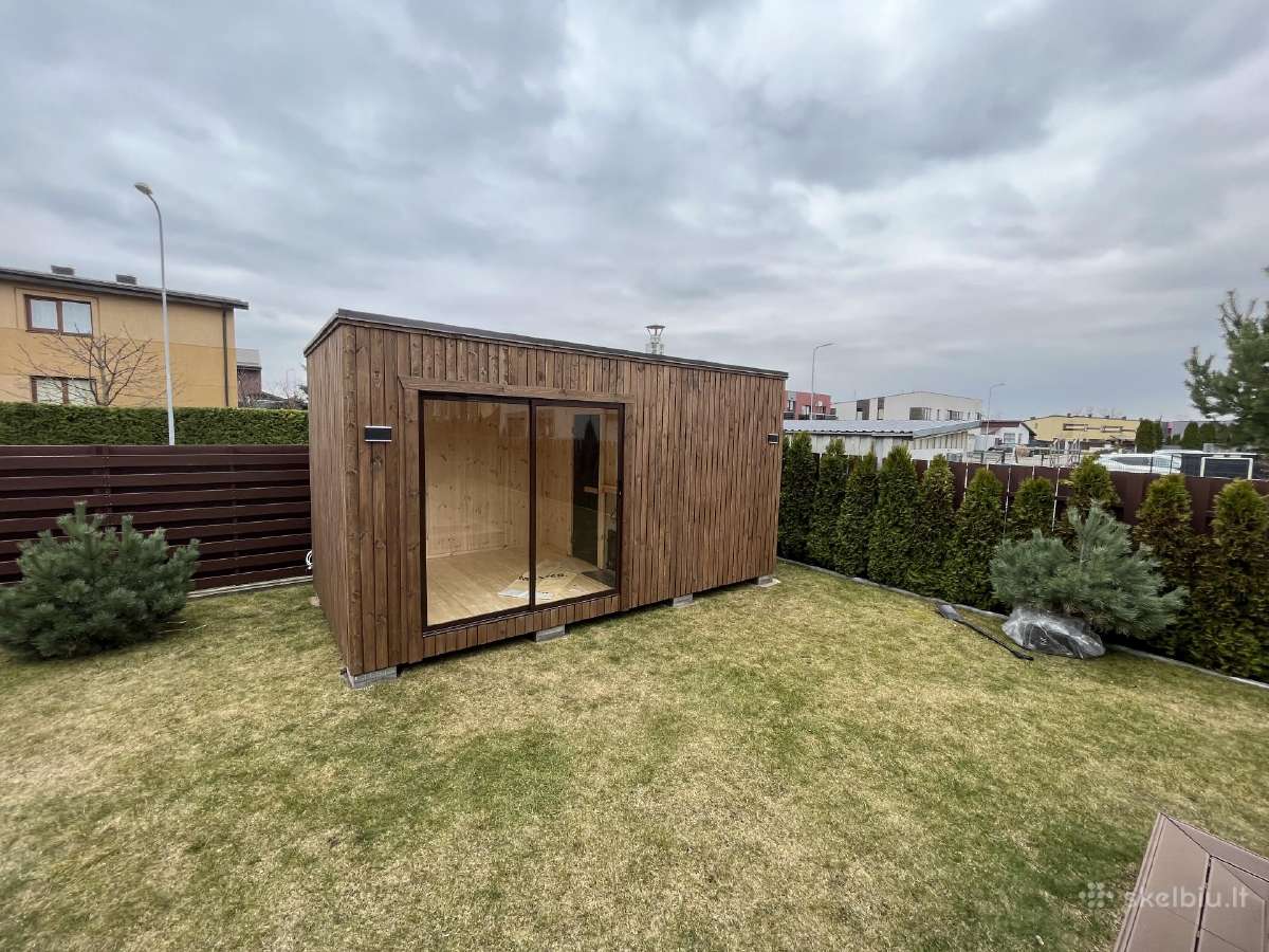 Pirtis sauna - nuotraukos Nr. 12