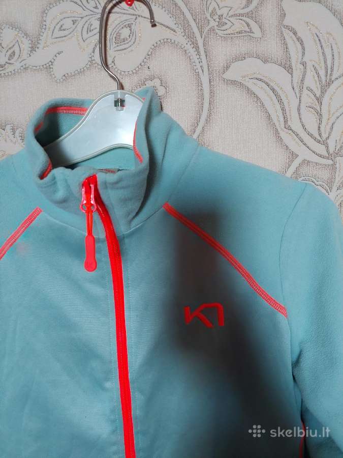 Kari traa fleece džemperis - nuotraukos Nr. 5