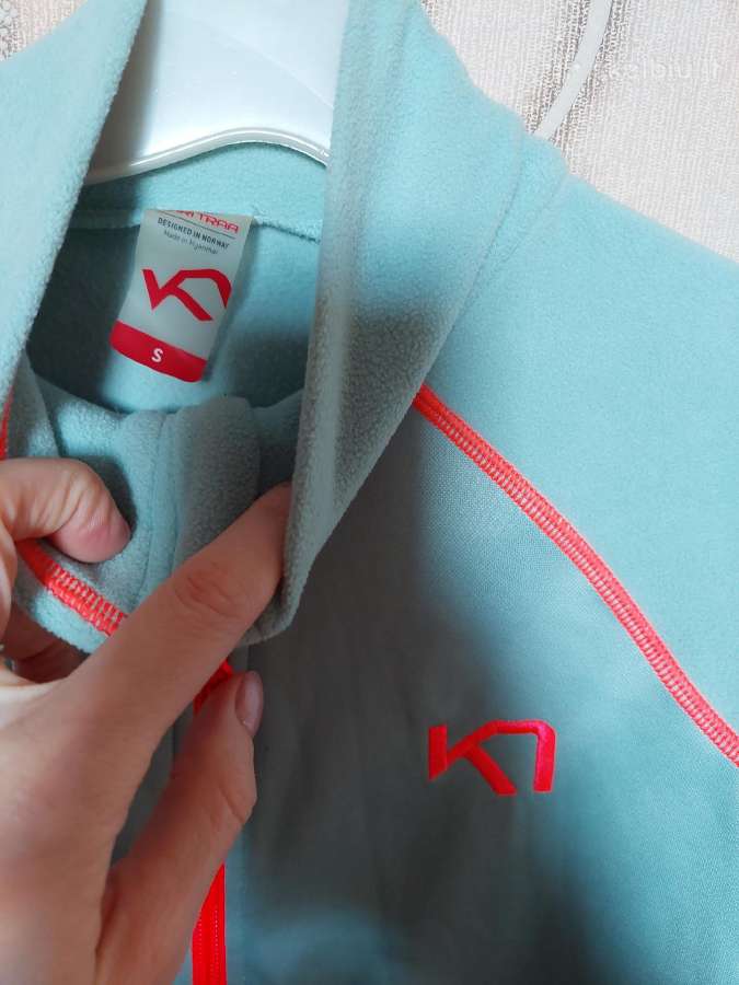 Kari traa fleece džemperis - nuotraukos Nr. 6