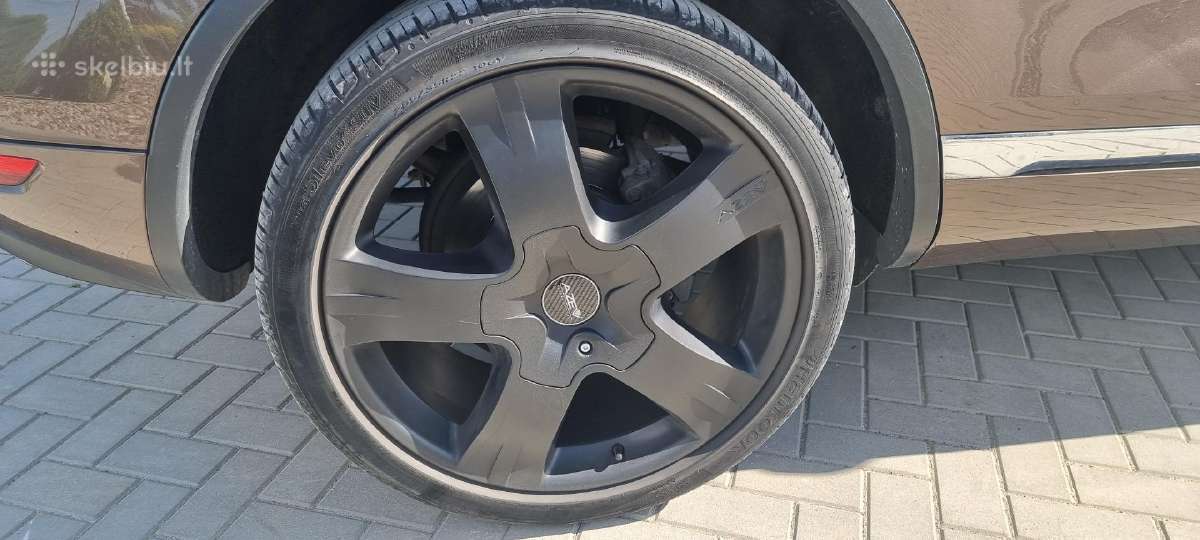 Gražūs ratlankiai R22