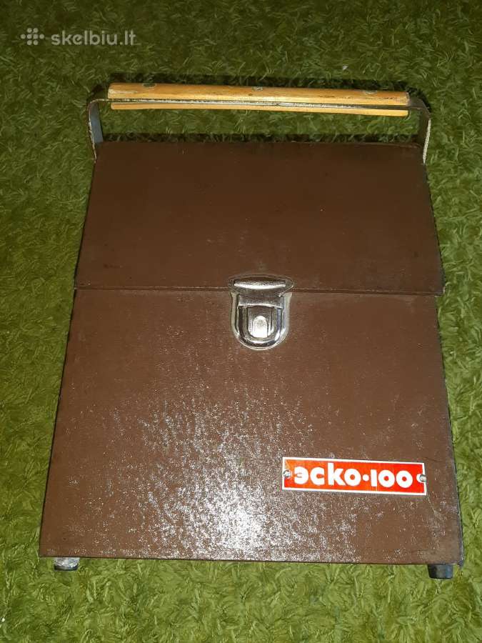 Esko 100 estradinis stiprintuvas - nuotraukos Nr. 6