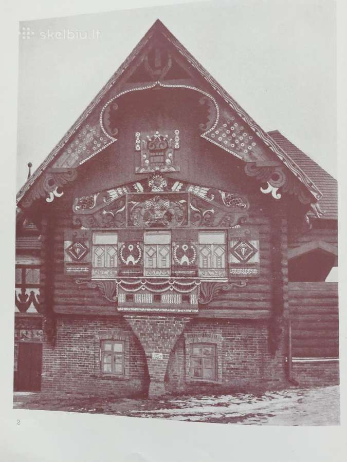 The Book - Talashkino .Russia 1905 . - nuotraukos Nr. 12