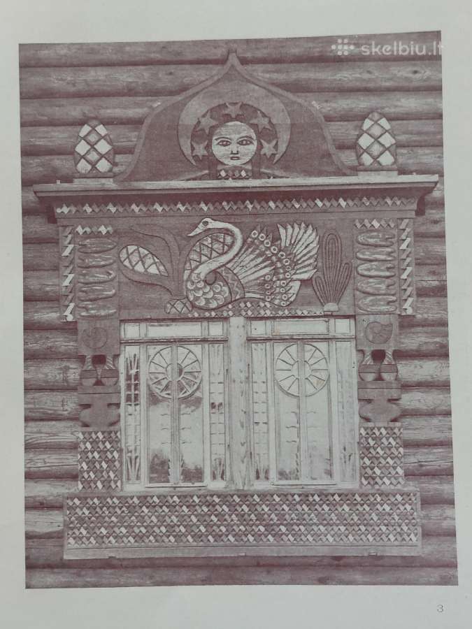 The Book - Talashkino .Russia 1905 . - nuotraukos Nr. 13