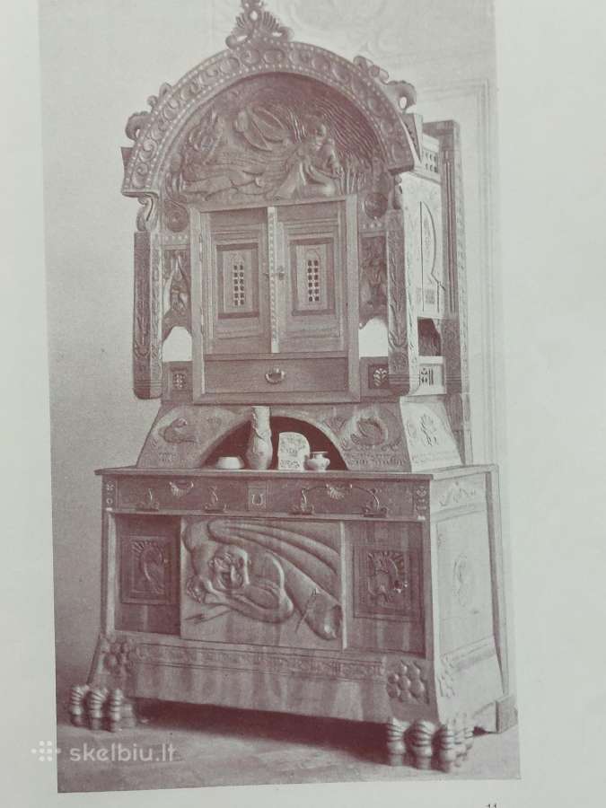 The Book - Talashkino .Russia 1905 . - nuotraukos Nr. 15
