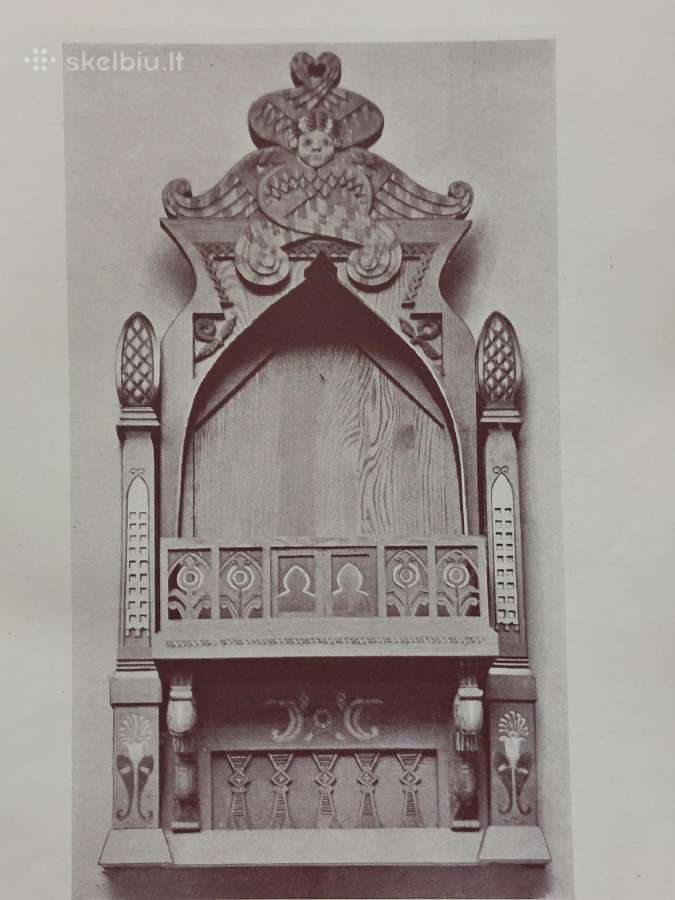 The Book - Talashkino .Russia 1905 . - nuotraukos Nr. 16