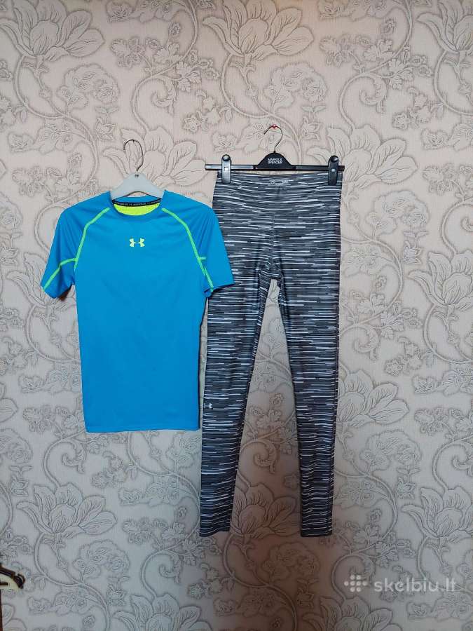 Under armour kompresines tamprės