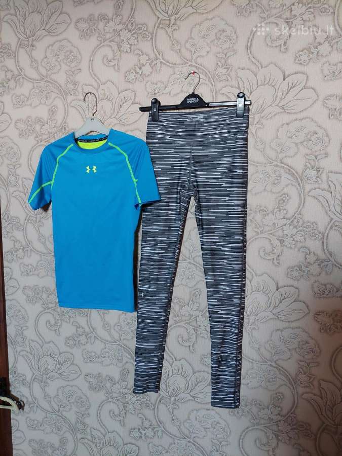 Under armour kompresines tamprės - nuotraukos Nr. 2