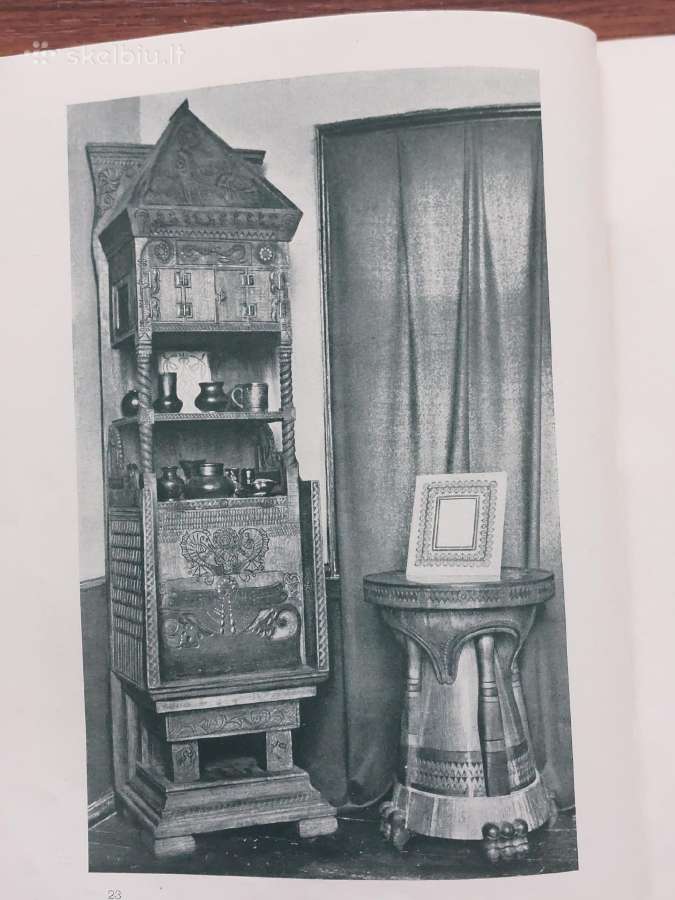 The Book - Talashkino .Russia 1905 . - nuotraukos Nr. 18