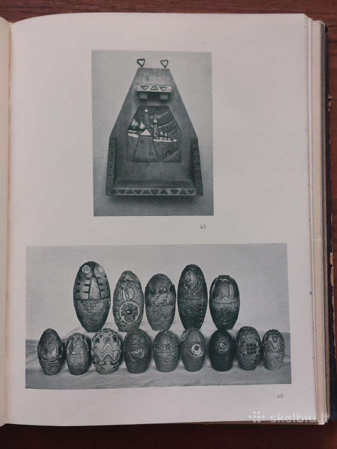 The Book - Talashkino .Russia 1905 . - nuotraukos Nr. 19