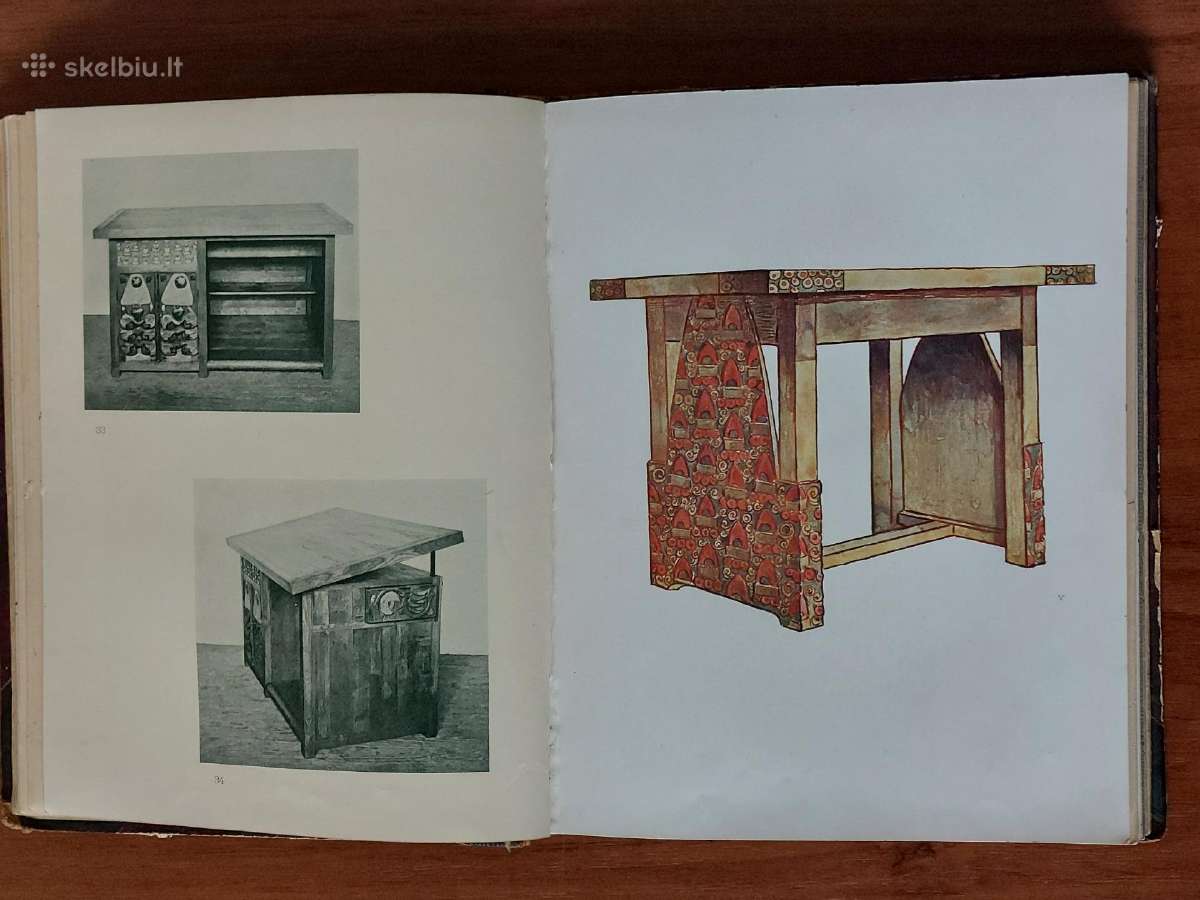 The Book - Talashkino .Russia 1905 . - nuotraukos Nr. 25