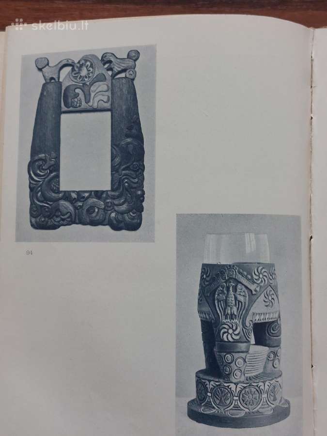The Book - Talashkino .Russia 1905 . - nuotraukos Nr. 26