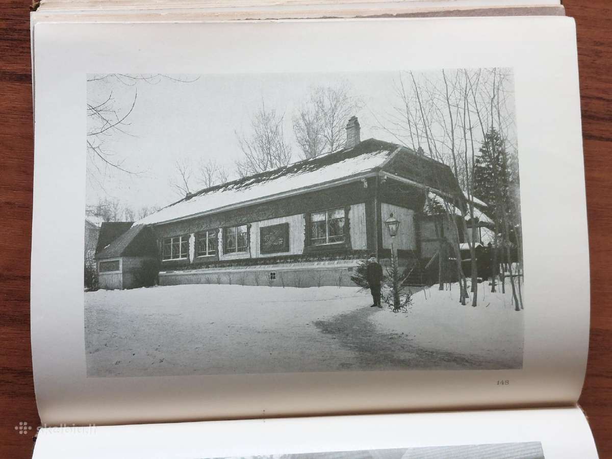 The Book - Talashkino .Russia 1905 . - nuotraukos Nr. 29