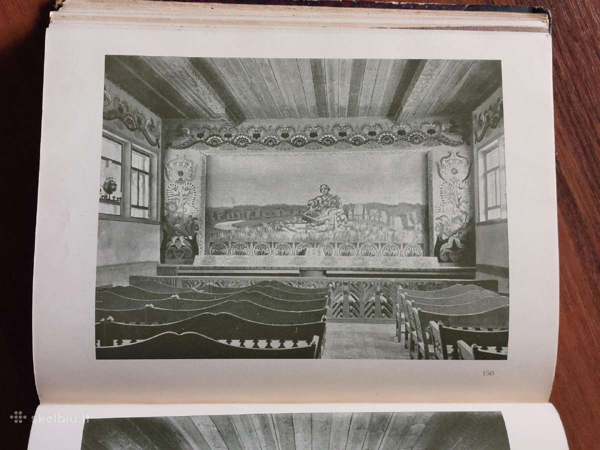 The Book - Talashkino .Russia 1905 . - nuotraukos Nr. 31