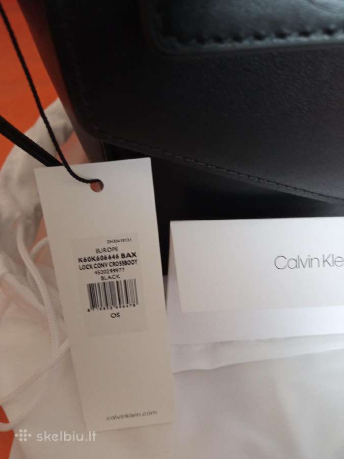 Calvin Klein rankine - nuotraukos Nr. 3