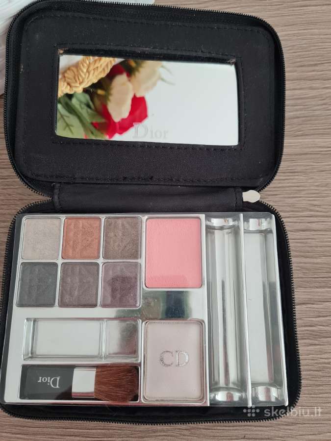 Dior akių šešėlių rinkinys - nuotraukos Nr. 4