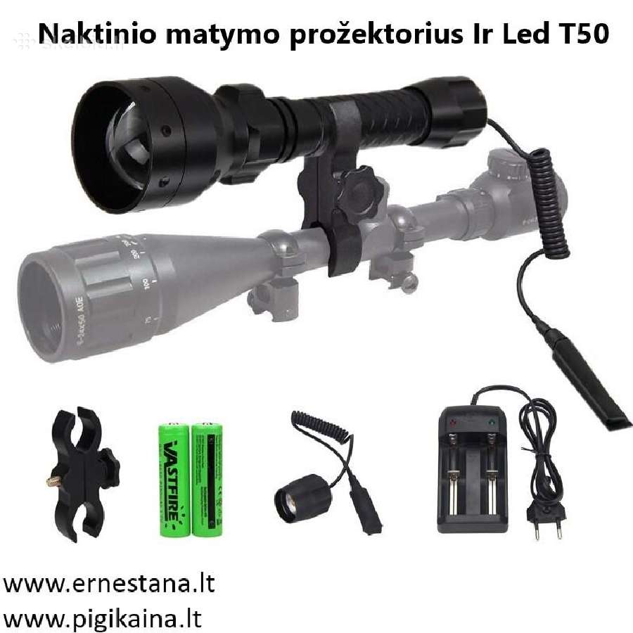 Prožektoriai / Lazeriai / laikikliai - nuotraukos Nr. 7