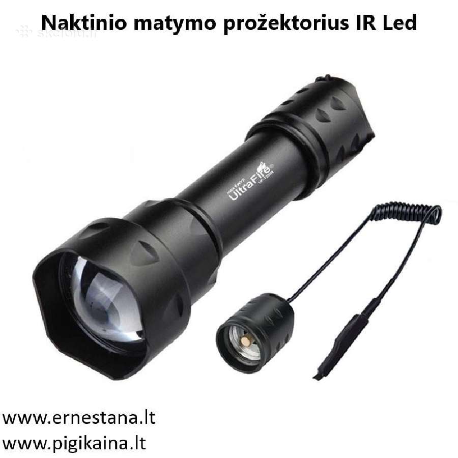 Prožektoriai / Lazeriai / laikikliai - nuotraukos Nr. 10