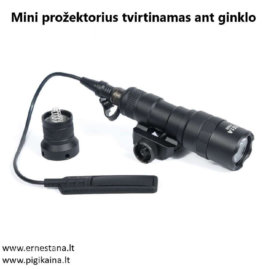 Prožektoriai / Lazeriai / laikikliai - nuotraukos Nr. 11