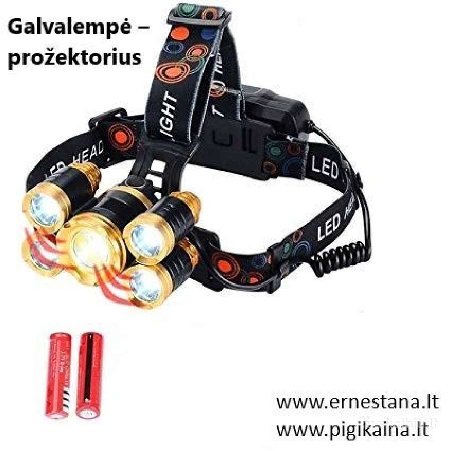Prožektoriai / Lazeriai / laikikliai - nuotraukos Nr. 14