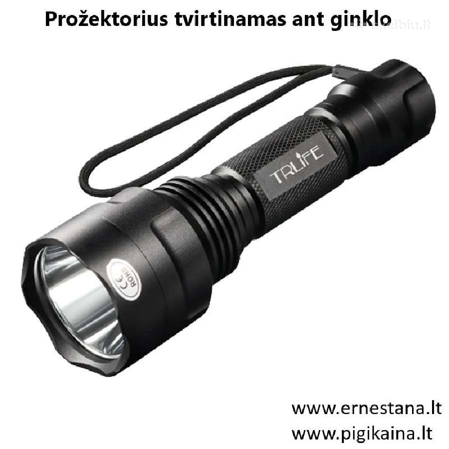 Prožektoriai / Lazeriai / laikikliai - nuotraukos Nr. 15