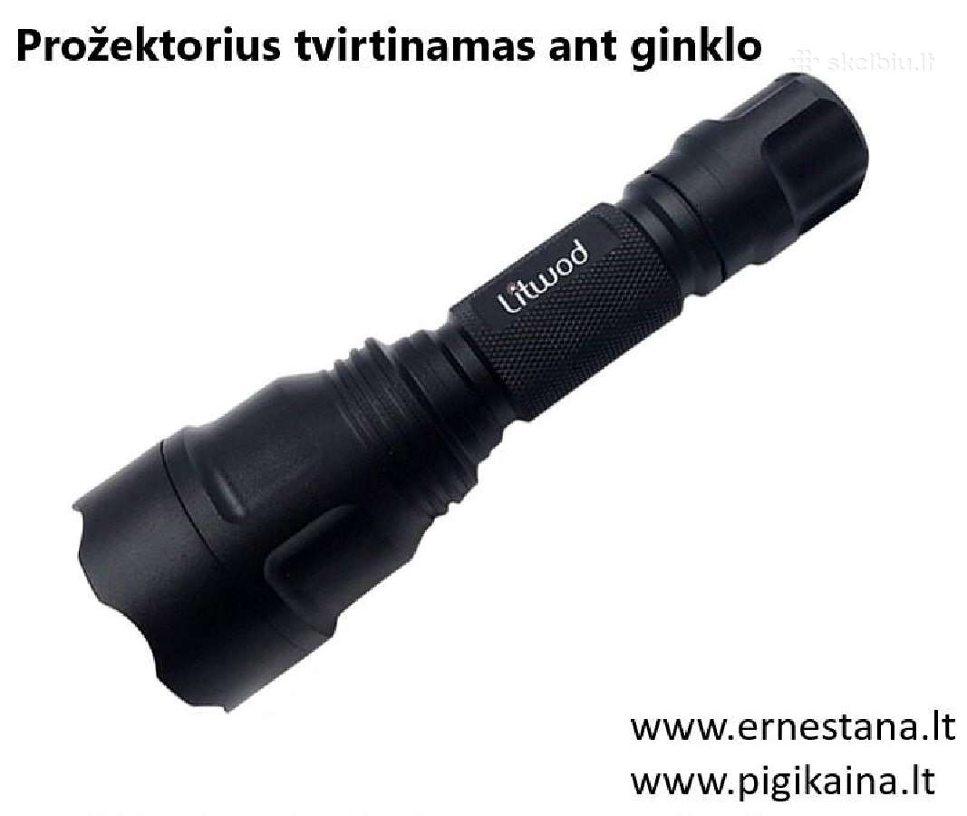 Prožektoriai / Lazeriai / laikikliai - nuotraukos Nr. 16