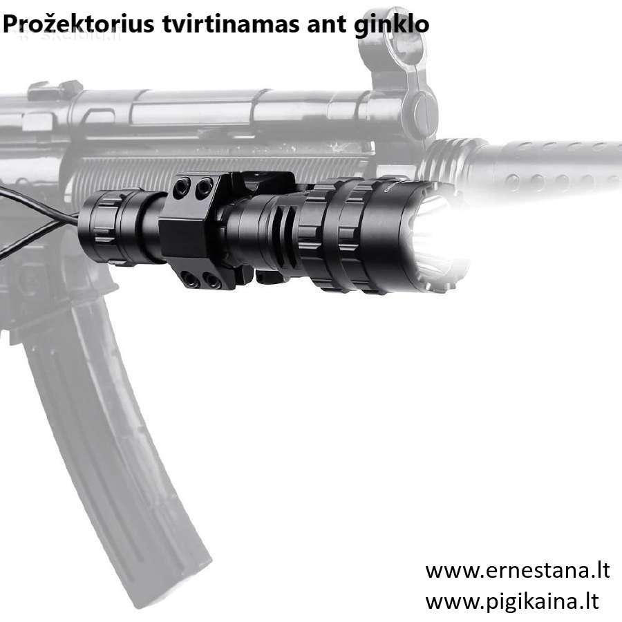 Prožektoriai / Lazeriai / laikikliai - nuotraukos Nr. 24