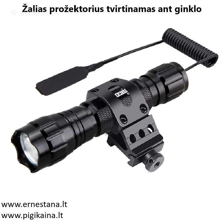 Prožektoriai / Lazeriai / laikikliai - nuotraukos Nr. 27