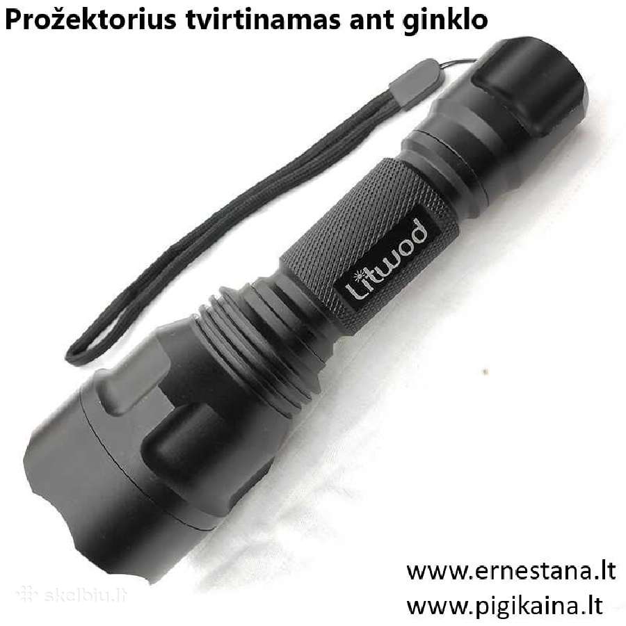Prožektoriai / Lazeriai / laikikliai - nuotraukos Nr. 28