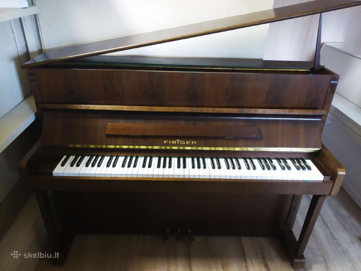 Kokybiški pianinai su garantija iki 5 metų - nuotraukos Nr. 4