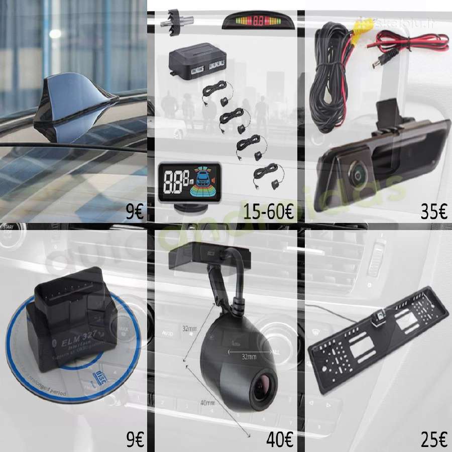 Bmw X3 F25, X4 F26 Android multimedia Usb/GPS/WiFi - nuotraukos Nr. 12