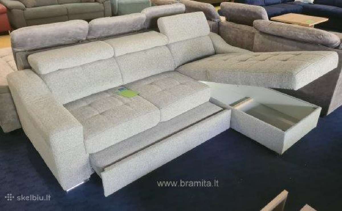 Kampas "Maxi" vokiškas - nuotraukos Nr. 6
