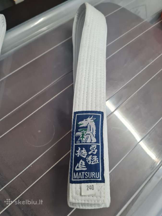 Karate diržai - nuotraukos Nr. 2
