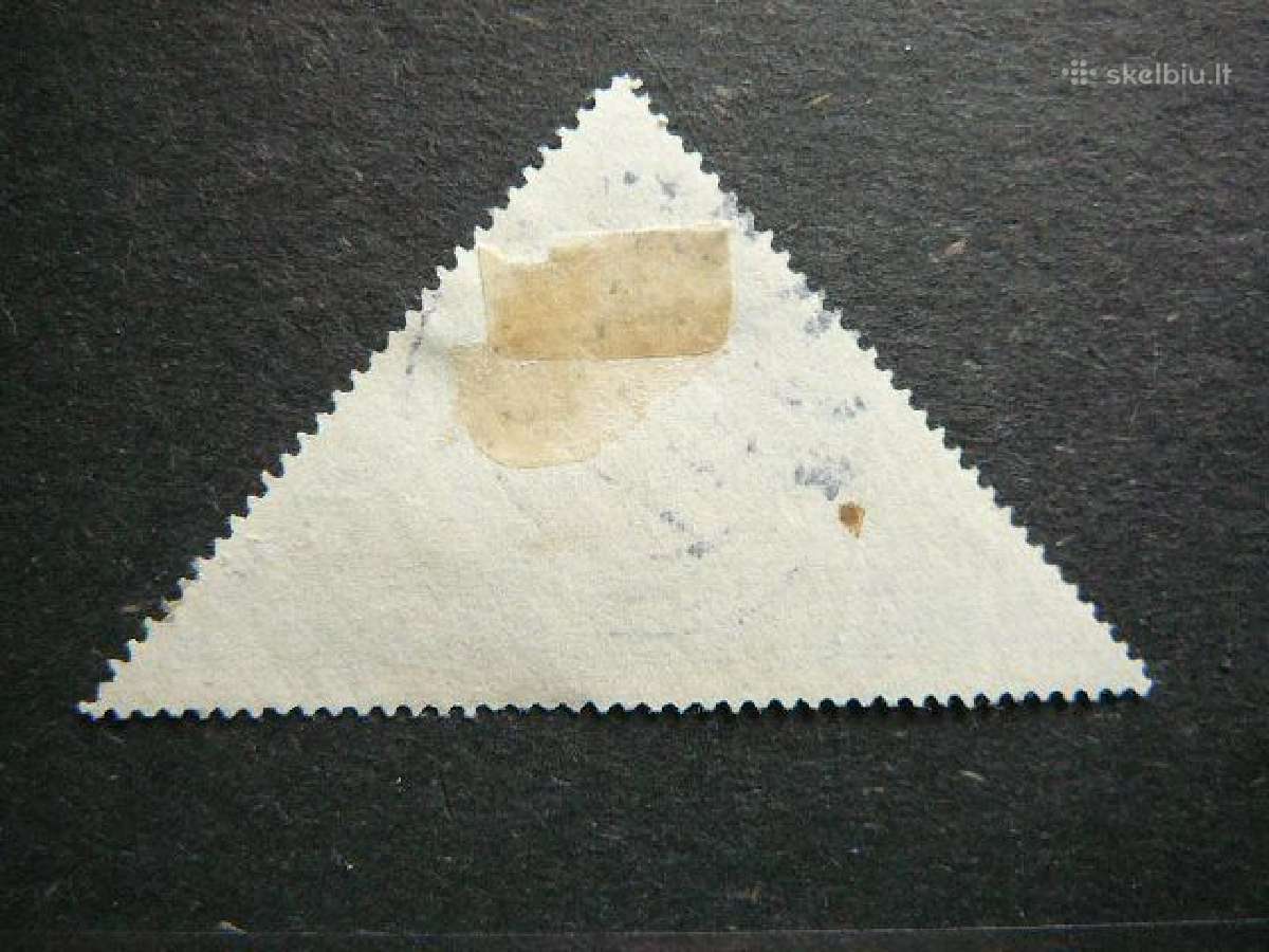 Lietuva 1933 J. Zemaite antsp. lit379aa - nuotraukos Nr. 2