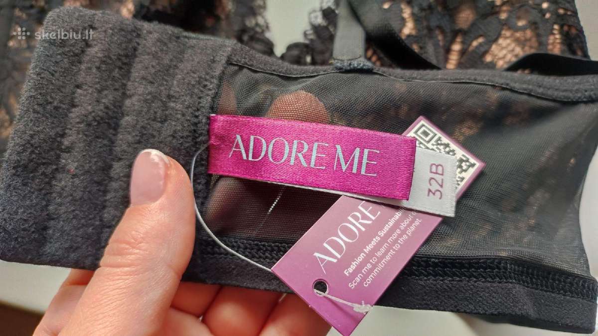 Adore me, nauja, balconette tipo, liemenėlė 75b - nuotraukos Nr. 17