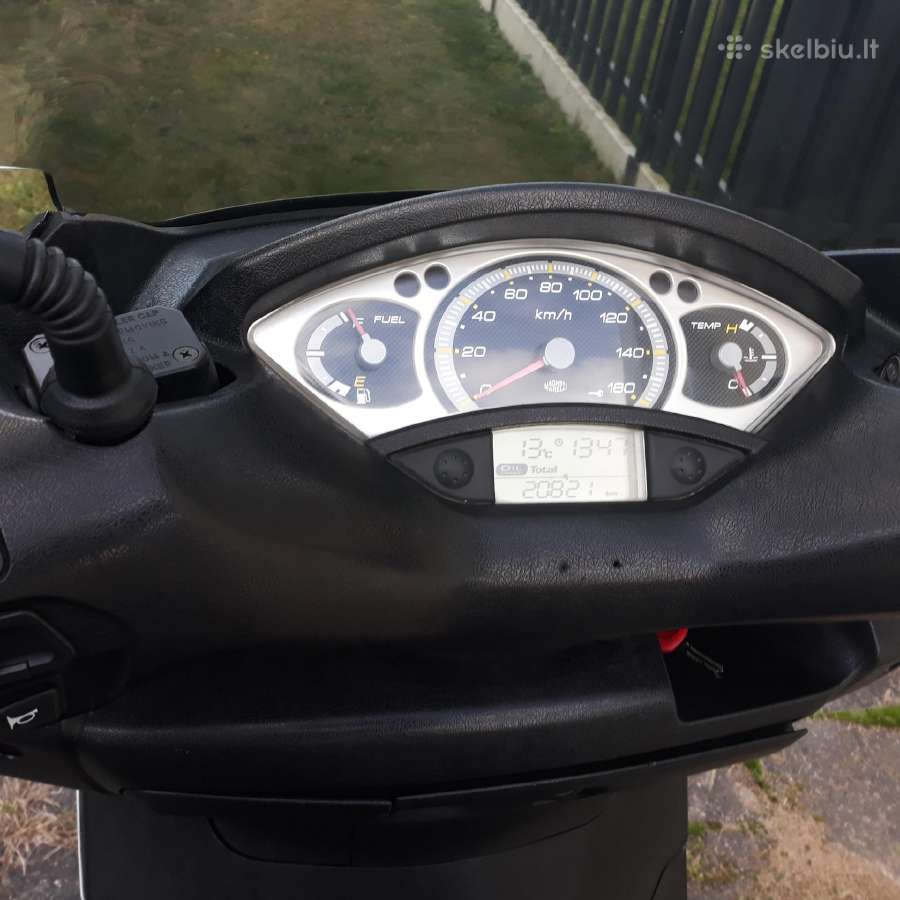Yamaha Yp250r