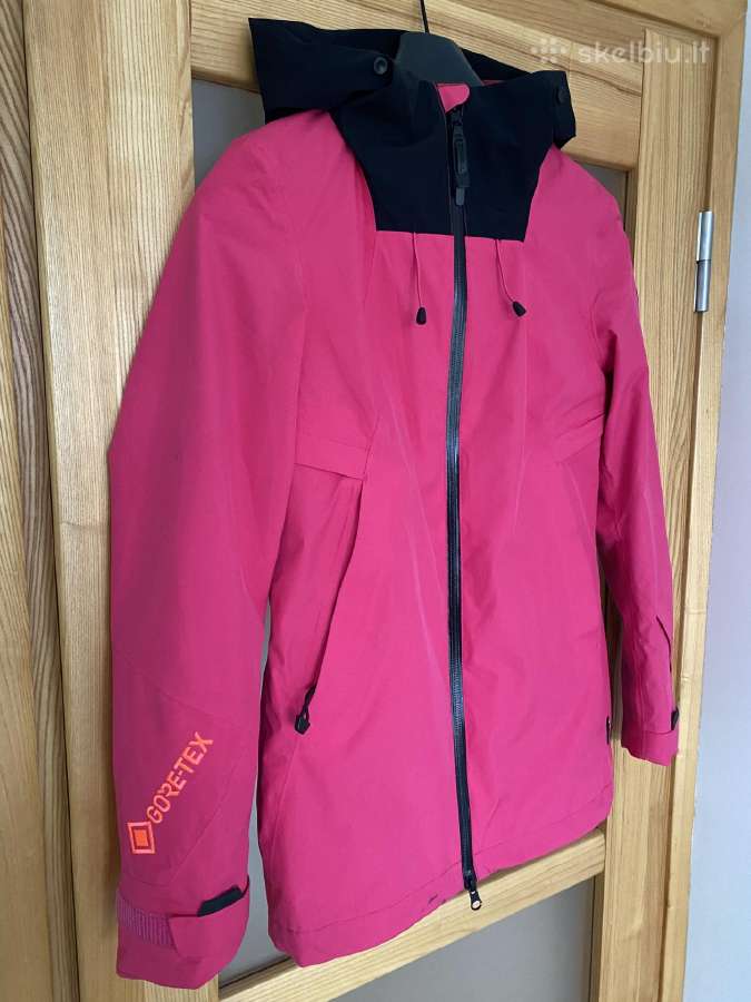 Goretex moteriška slidinėjimo striukė, dydis Xs - nuotraukos Nr. 2