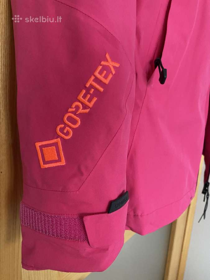 Goretex moteriška slidinėjimo striukė, dydis Xs