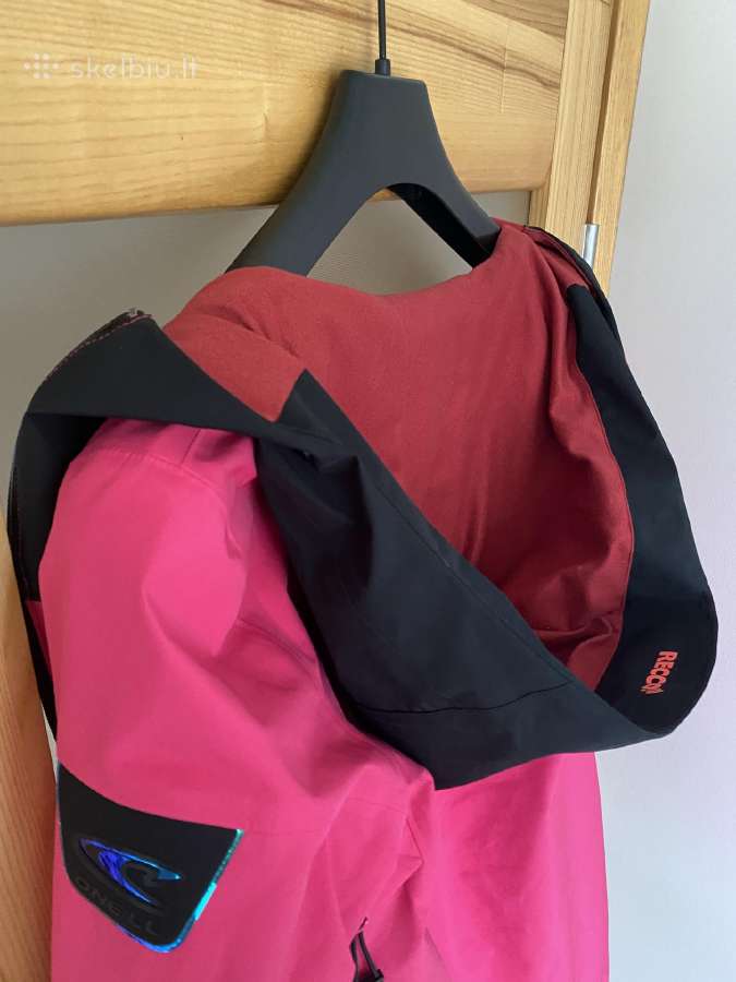 Goretex moteriška slidinėjimo striukė, dydis Xs - nuotraukos Nr. 3
