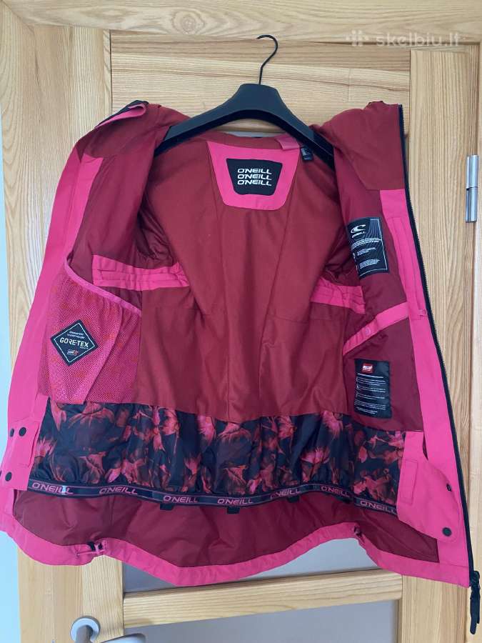 Goretex moteriška slidinėjimo striukė, dydis Xs - nuotraukos Nr. 4