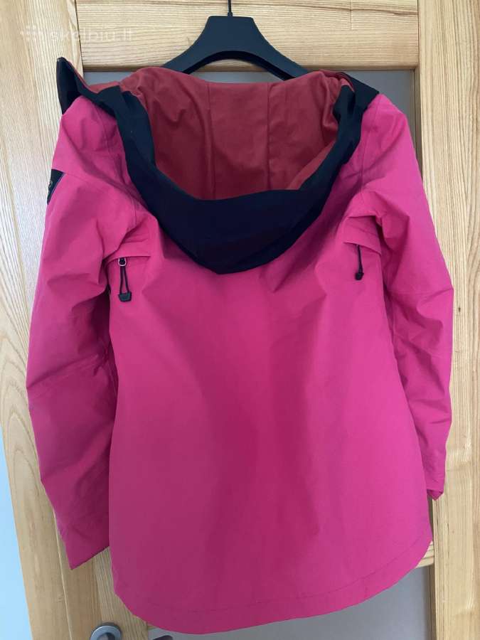 Goretex moteriška slidinėjimo striukė, dydis Xs - nuotraukos Nr. 5