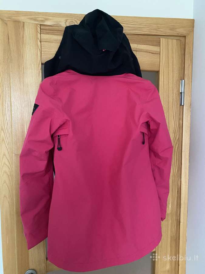 Goretex moteriška slidinėjimo striukė, dydis Xs - nuotraukos Nr. 6