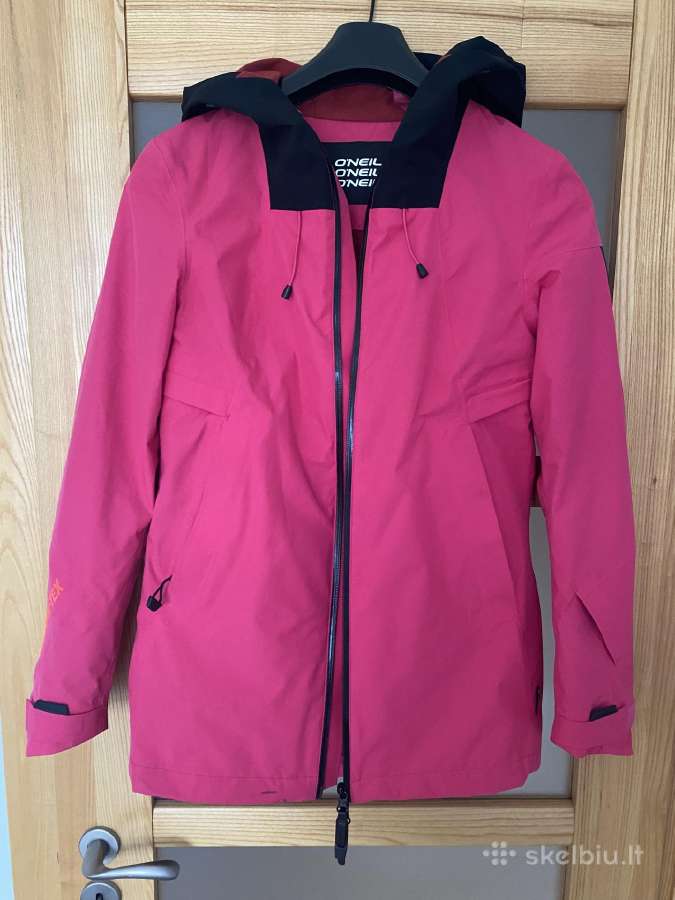 Goretex moteriška slidinėjimo striukė, dydis Xs - nuotraukos Nr. 7