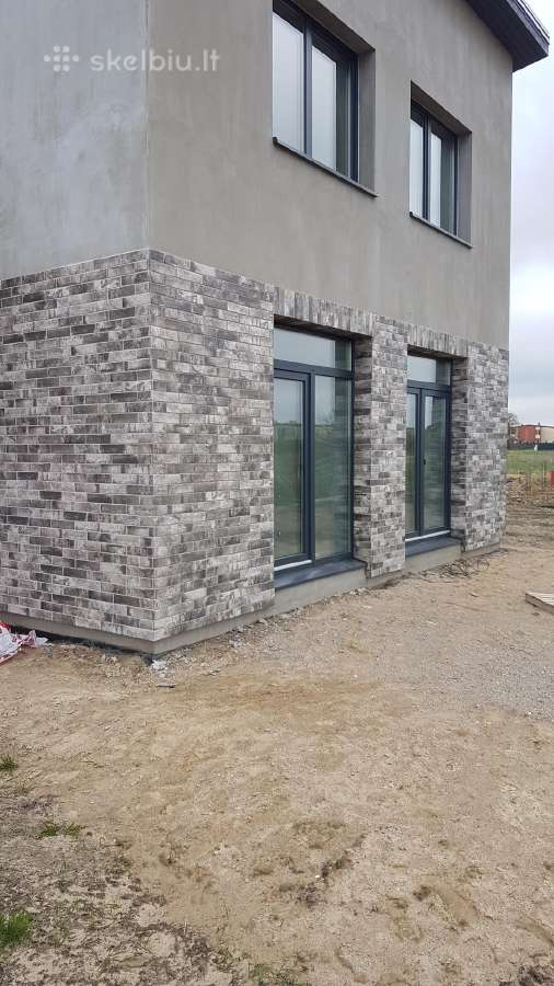 Plytelių klojimas, klinkerio klijavimas. - nuotraukos Nr. 19