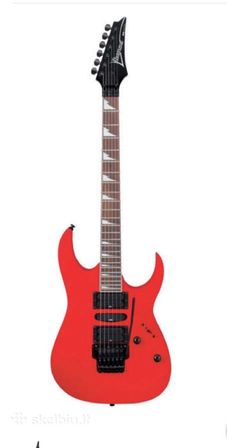 Ibanez Rg370dx-rrd
