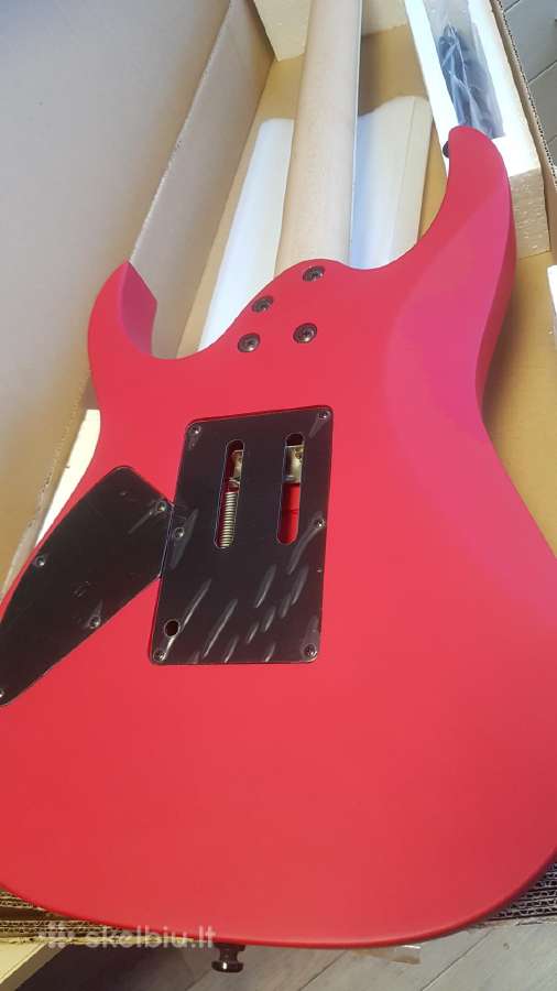 Ibanez Rg370dx-rrd - nuotraukos Nr. 2