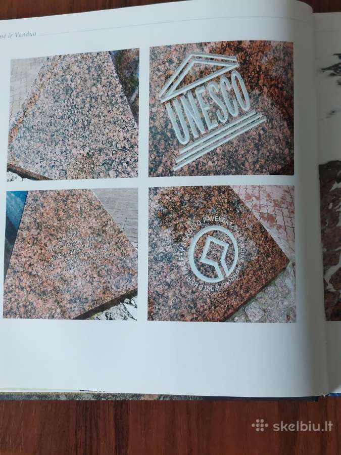 Žemė ir vanduo .Juodkrantės skulptūrų krantinė . - nuotraukos Nr. 4