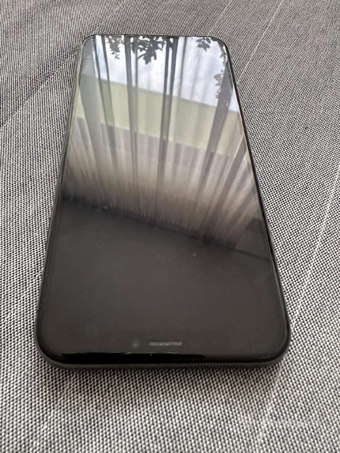 iPhone X 256 GB talpos - nuotraukos Nr. 2
